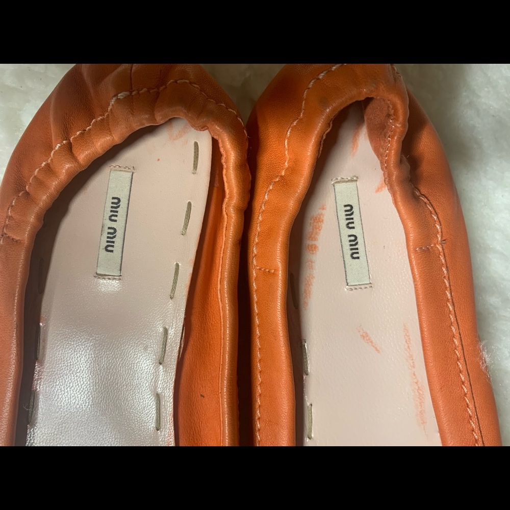 Miu Miu Flats - image 3